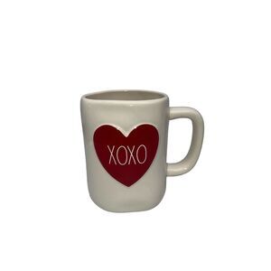 Rae Dunn XOXO Valentines Mug